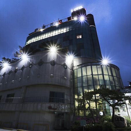 Jumunjin Hotel Gangneung Exterior photo